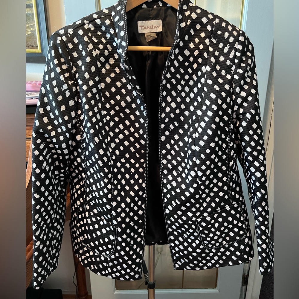 Tan Jay Suit Jacket